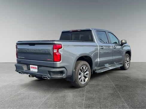 Used 2020 Chevrolet Silverado 1500 RST AWD/4WD image 5