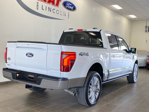 Used 2025 Ford F150 King Ranch AWD/4WD image 9