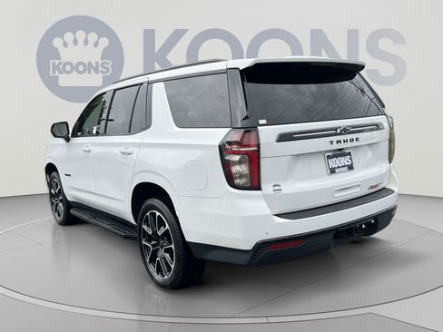 Used 2023 Chevrolet Tahoe RST AWD/4WD image 4