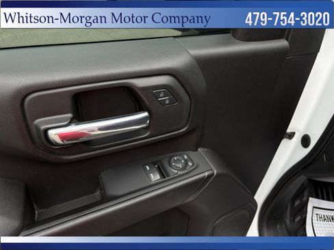 Used 2024 Chevrolet Silverado 2500 W/T AWD/4WD image 16