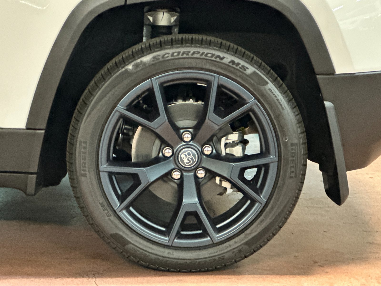 New 2026 Jeep Cherokee Limited AWD/4WD image 25