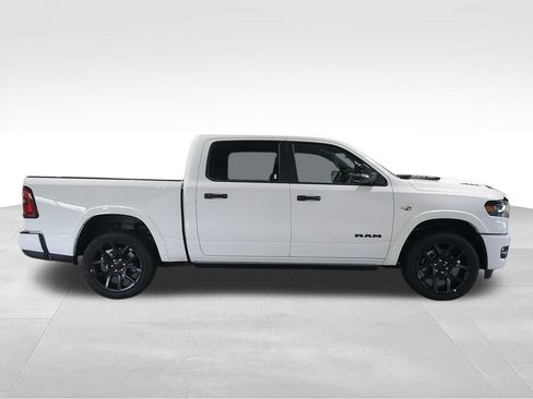 New 2026 RAM 1500 Laramie w/ Night Edition AWD/4WD image 9