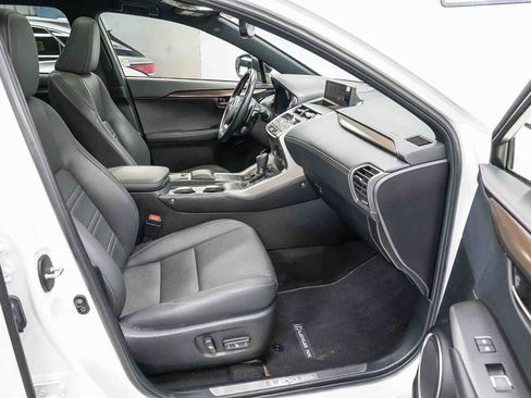 Used 2020 Lexus NX 300 FWD w/ Black Line Edition image 17