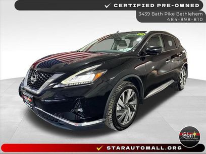 Used 2020 Nissan Murano SL w/ Moonroof Package