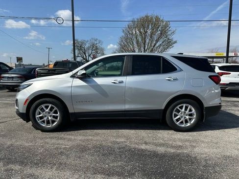 Used 2022 Chevrolet Equinox LT FWD image 4