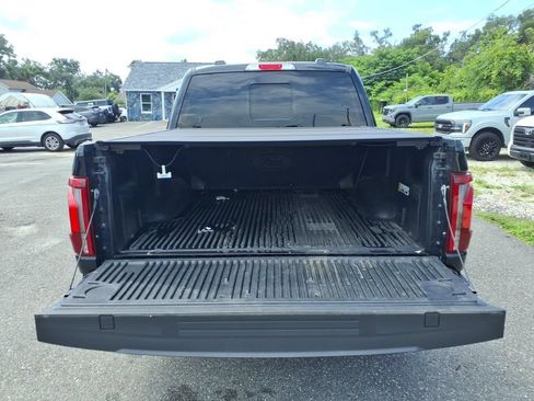 Used 2024 Ford F150 Lariat w/ Equipment Group 502A High AWD/4WD image 19