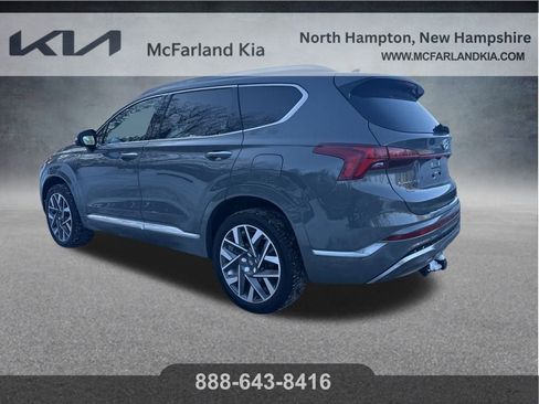 Used 2022 Hyundai Santa Fe Calligraphy image 5