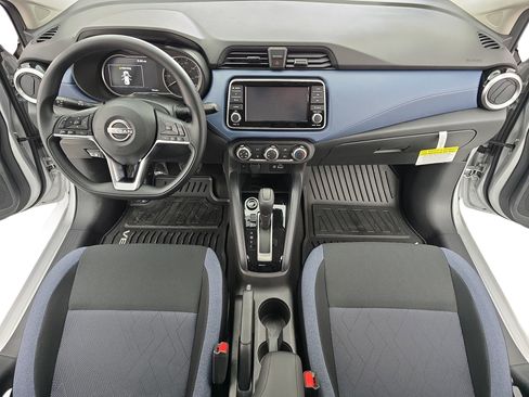 New 2025 Nissan Versa SV w/ Trunk Package image 9