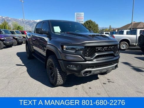 Used 2022 RAM 1500 TRX w/ TRX Level 2 Equipment Group AWD/4WD image 17