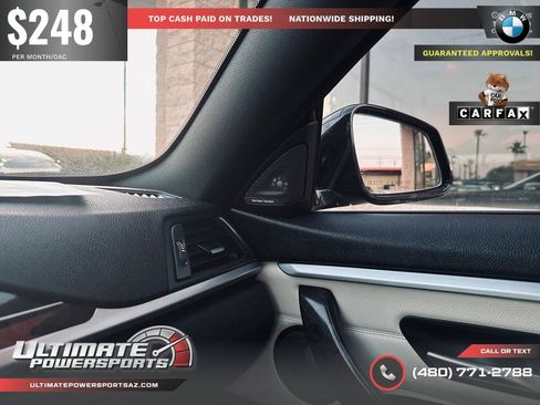 Used 2017 BMW 430i Gran Coupe RWD image 31