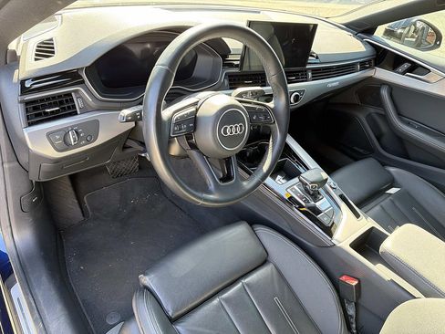 Used 2022 Audi A5 2.0T Premium Plus AWD/4WD image 5