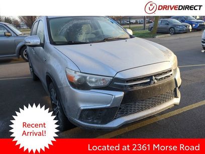 Used 2018 Mitsubishi Outlander Sport LE