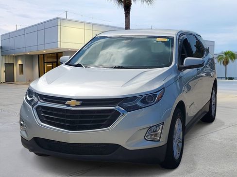 Used 2020 Chevrolet Equinox LT FWD image 1