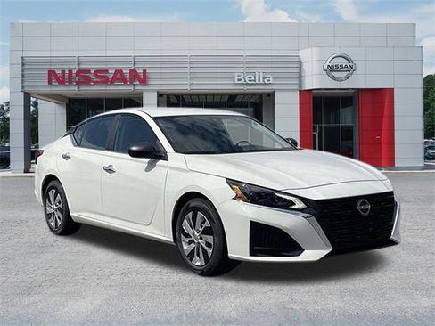 New 2025 Nissan Altima 2.5 S image 1