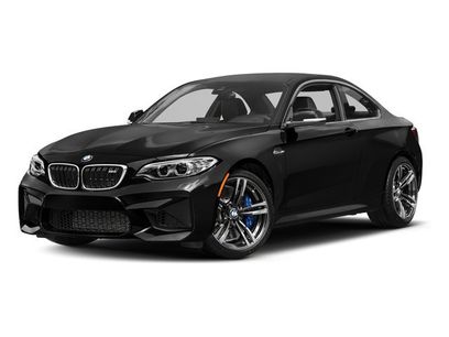 Used 2017 BMW M2