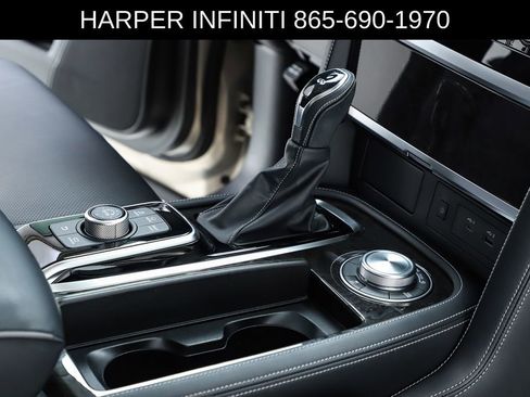 Used 2023 INFINITI QX80 Luxe w/ Cargo Package AWD/4WD image 34