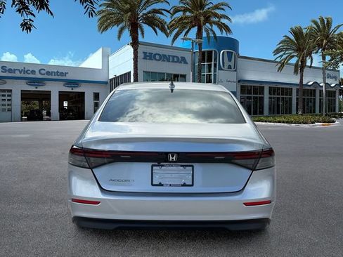 Used 2024 Honda Accord LX image 7