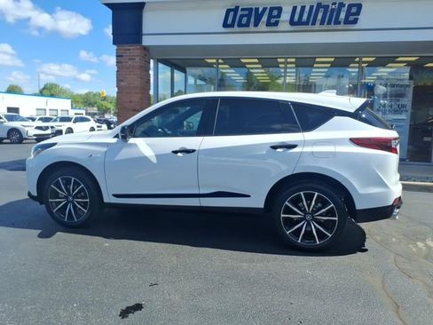 Used 2026 Acura RDX A-Spec AWD/4WD image 20
