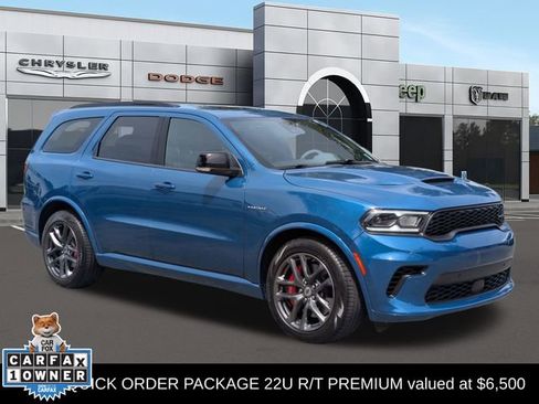 Used 2024 Dodge Durango R/T AWD/4WD image 1