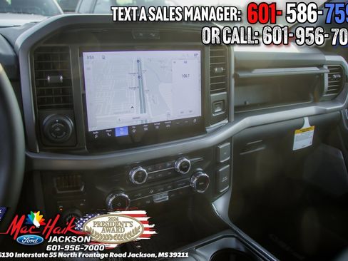 New 2026 Ford F150 XLT w/ Equipment Group 303A High image 14