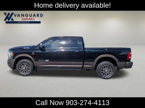 Used 2022 RAM 2500 Limited image 4