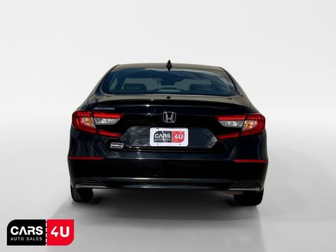 Used 2018 Honda Accord EX-L image 6