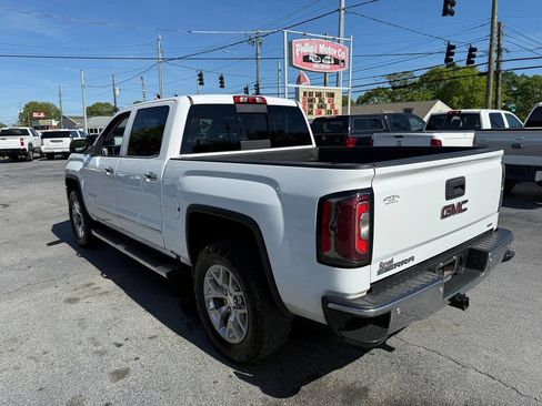 Used 2018 GMC Sierra 1500 SLT image 17
