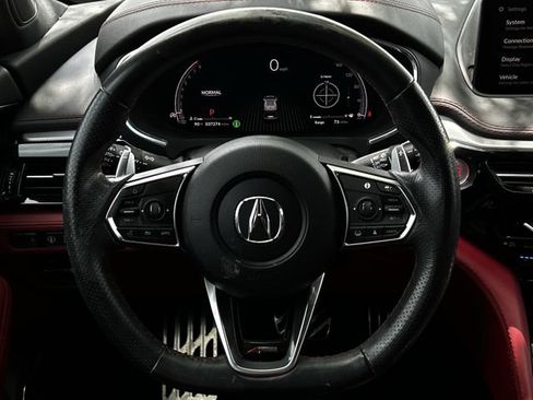 Used 2024 Acura MDX A-Spec AWD/4WD image 14