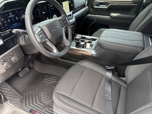 New 2026 Chevrolet Silverado 1500 RST AWD/4WD image 10