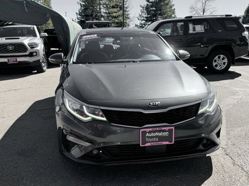 Used 2020 Kia Optima Premium image 3