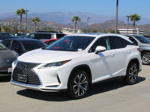 Certified 2020 Lexus RX 350 FWD w/ Premium Package image 3