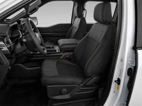 Used 2024 Ford F150 STX w/ STX Black Appearance Package AWD/4WD image 10