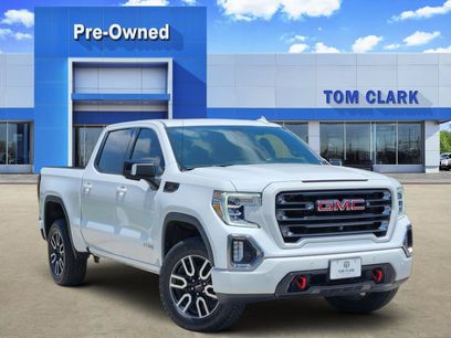 Used 2021 GMC Sierra 1500 AT4 w/ AT4 Value Package