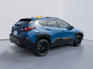 Certified 2024 Subaru Crosstrek 2.5i Wilderness w/ Crosstrek Mirror Package AWD/4WD video 3