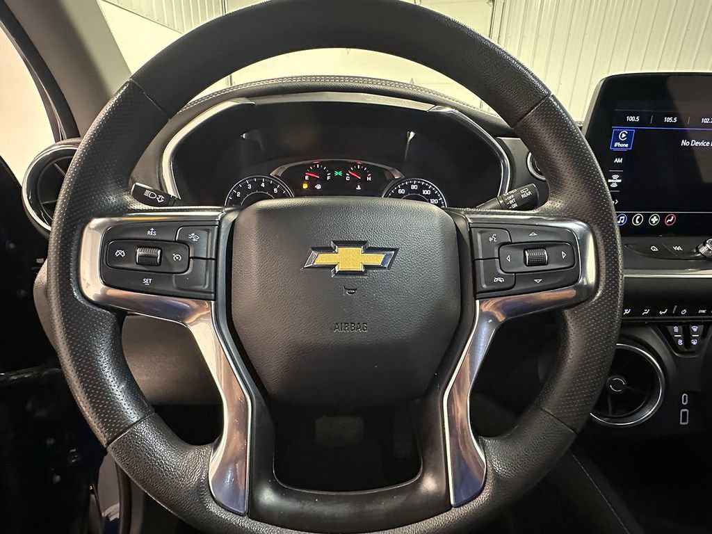 Used 2023 Chevrolet Blazer LT w/ Driver Confidence Package AWD/4WD image 32