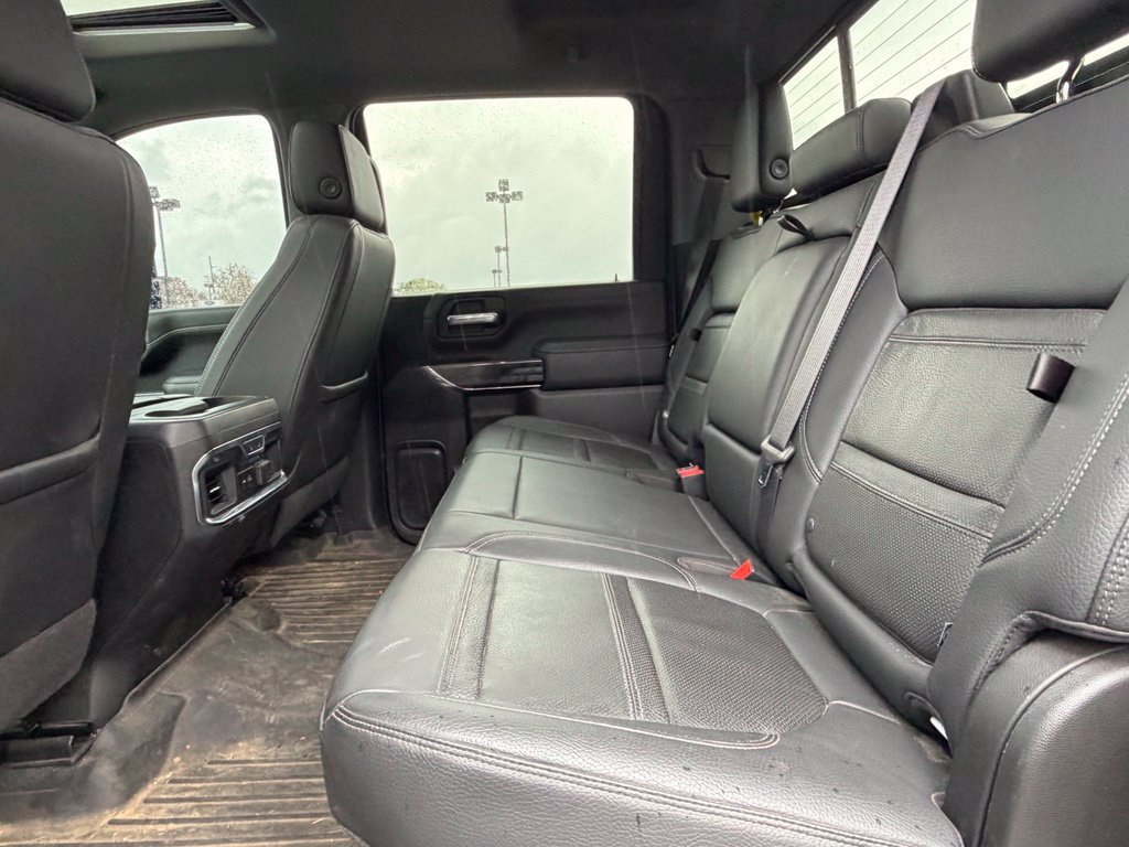 Used 2020 GMC Sierra 2500 Denali w/ Denali Ultimate Package AWD/4WD image 12