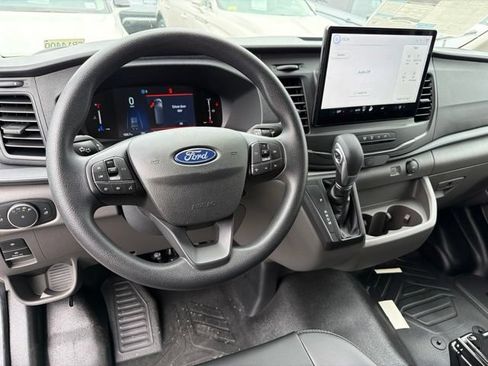 New 2026 Ford Transit 250 148 Medium Roof Extended AWD w/ Load Area Protection Package image 13