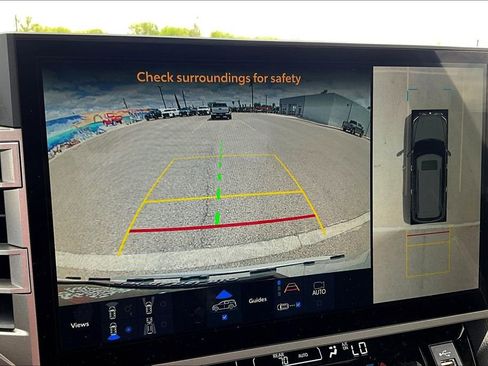 Used 2026 Toyota Sequoia Limited w/ Nightshade Package image 15