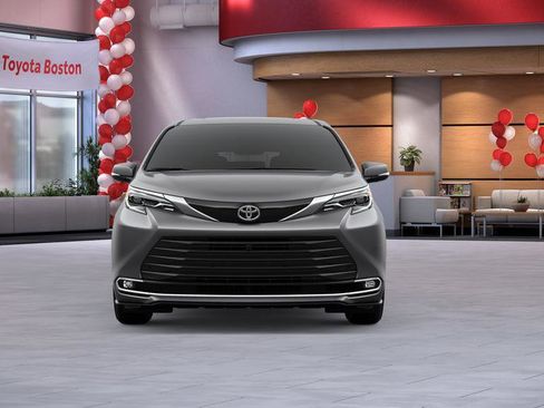 New 2026 Toyota Sienna Platinum AWD/4WD image 13