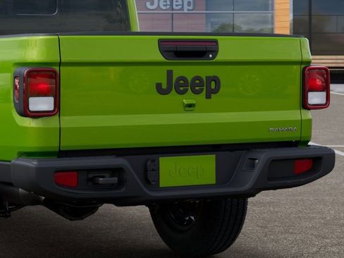 New 2026 Jeep Gladiator Mojave AWD/4WD image 14