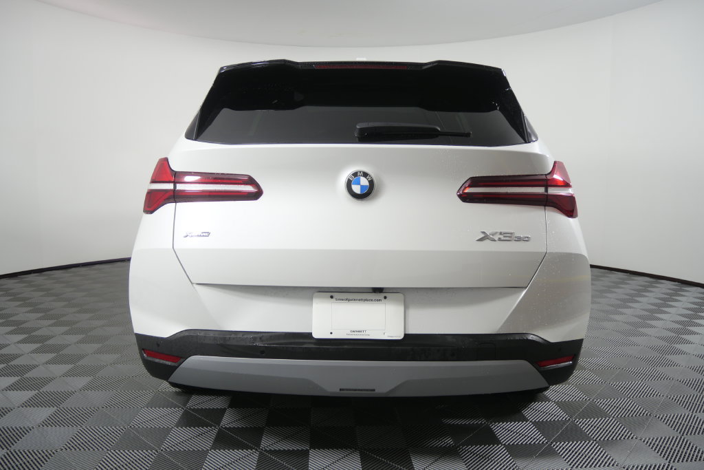 Certified 2026 BMW X3 xDrive30i w/ Premium Package AWD/4WD image 5