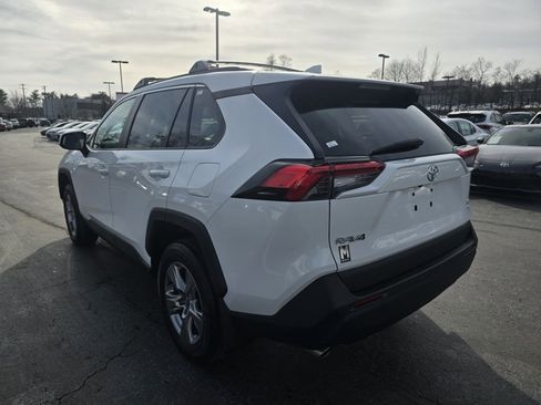 Certified 2023 Toyota RAV4 XLE image 6