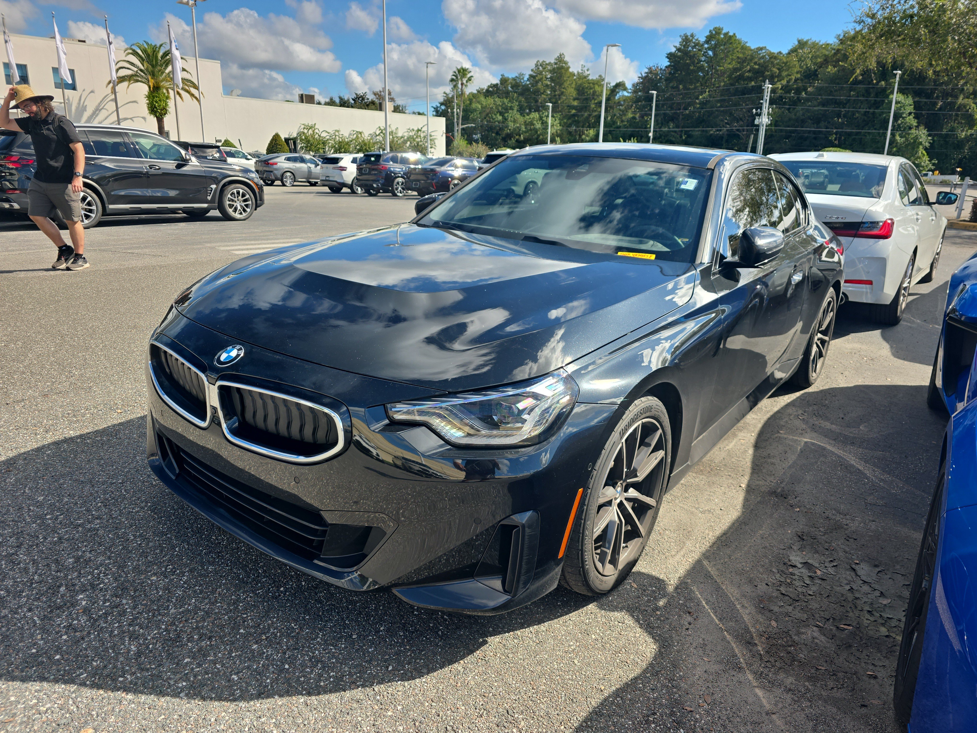 Used 2024 BMW 230i Coupe RWD image 3