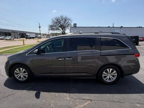 Used 2015 Honda Odyssey EX-L image 5