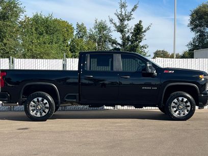 Used 2025 Chevrolet Silverado 2500 Custom w/ Custom Value Package
