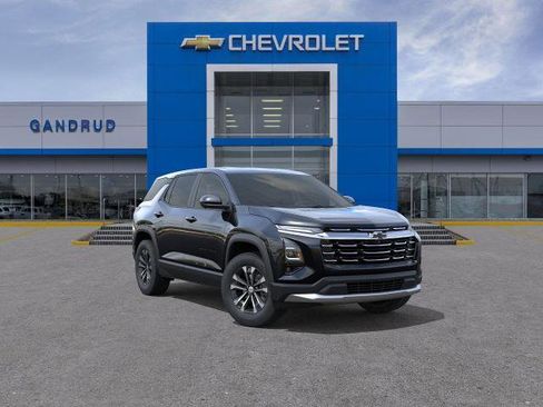 New 2026 Chevrolet Equinox LT image 25