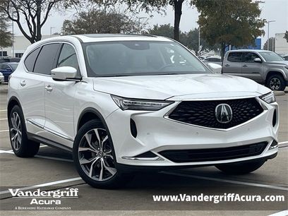 Used 2023 Acura MDX FWD w/ Technology Package