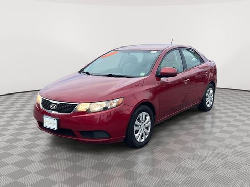 Used 2012 Kia Forte EX FWD image 3