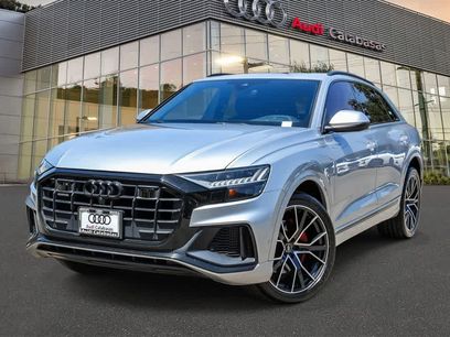 Used 2021 Audi Q8 Premium Plus w/ Premium Plus Package
