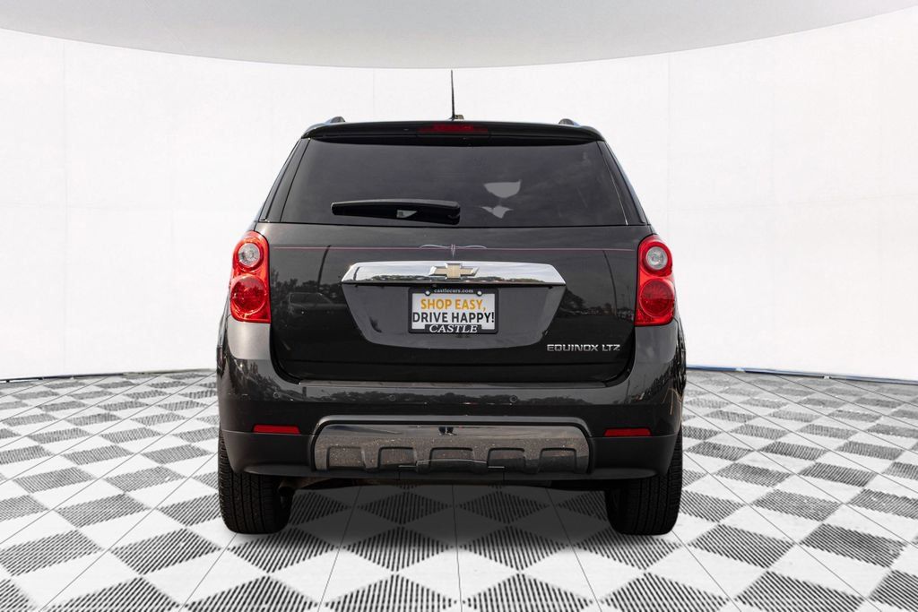 Used 2015 Chevrolet Equinox LTZ FWD image 9